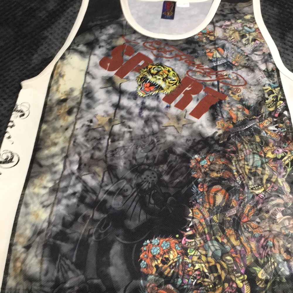 EdHardy Sport Tank
